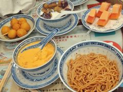 -广信牛奶甜品世家(台东店)