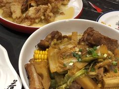 -金掌勺锅包肉(太原万达店)