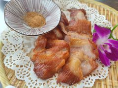 -渔顺生·顺德鱼生·粥底火锅·桑拿鸡(渔人码头店)