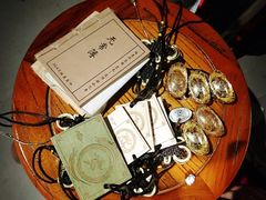 -MAX伯爵沉浸式超级游戏体验馆·实景桌游·剧本杀(小时代店)