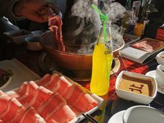 -北门涮肉·炭火铜锅涮肉(什刹海店)