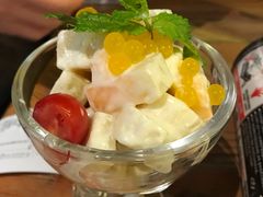 酸奶水果沙拉-符离集餐厅(万象城店)