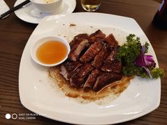 招牌烧鹅-水月周庄铂尔曼酒店-水月荟中餐厅