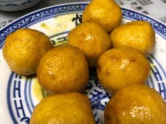 咖喱鱼蛋-恒信牛奶甜品(南京总店)