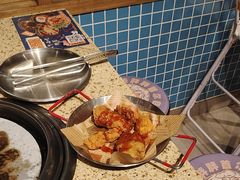 -姜胖胖韩式自助烤肉(光明万达店)
