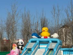 -欢乐水魔方水世界