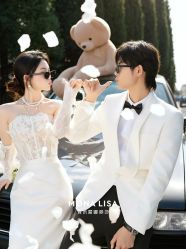 -青禾蒙娜丽莎婚纱摄影(武汉总店)