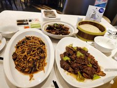 烧三丝-大铁勺新津菜(东丽阳光新业广场店)