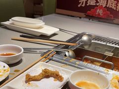 -海底捞火锅(新松江路店)