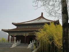 -终南山古楼观历史文化景区