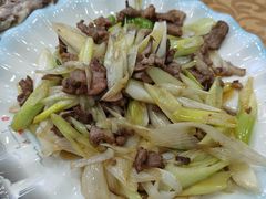 -尕西木老春台东乡手抓美食