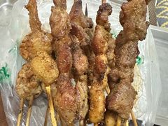 -二园子烧烤店(天穆顺义里店)