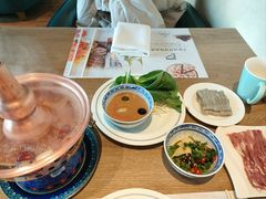 -咖啡苑自助餐厅·中国大饭店