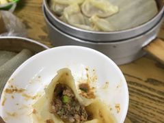 牛肉灌汤包-金城包子牛肉灌汤包(台东四路店)