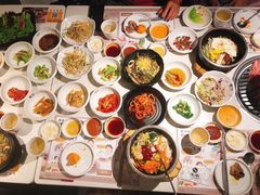 -本家韩国烤肉(青岛万象城店)