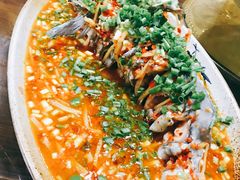 -不相离盐帮菜(郎园店)