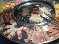 -哈哈碳都·牛肋条无限自助烤肉(宝龙店)