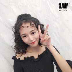 -3AM HAIR SALON烫发染发接发