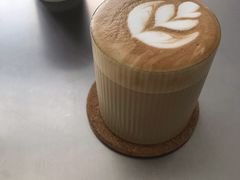 拿铁咖啡-RWORK·COFFEE(滨江店)