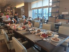 -步步高福朋喜来登·宜客乐西餐厅