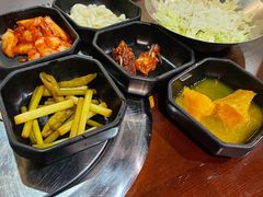 -青春韩国料理(汽博店)
