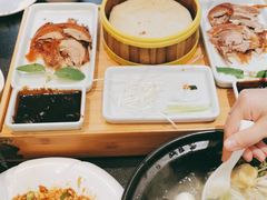 -紫光园·烤鸭·北京菜(团结湖店)