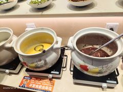 -素满香·全民食养自助(天一广场店)