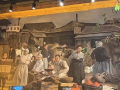 -河坝烧烤串城(金达莱店)