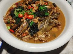 -梁家大院•农家菜(昆山会展中心店)