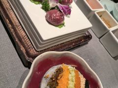 -左庭右院鲜牛肉火锅黑金店(陆家嘴中心店)
