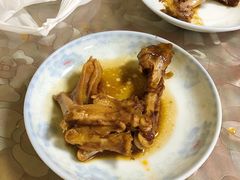 鸭脚-许村蟹面(海宁许村大道店)