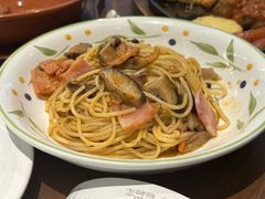 -萨莉亚意式餐厅(龙阳广场店)