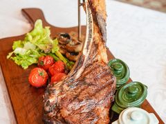 -青岛香格里拉·鱼跃地中海西餐厅