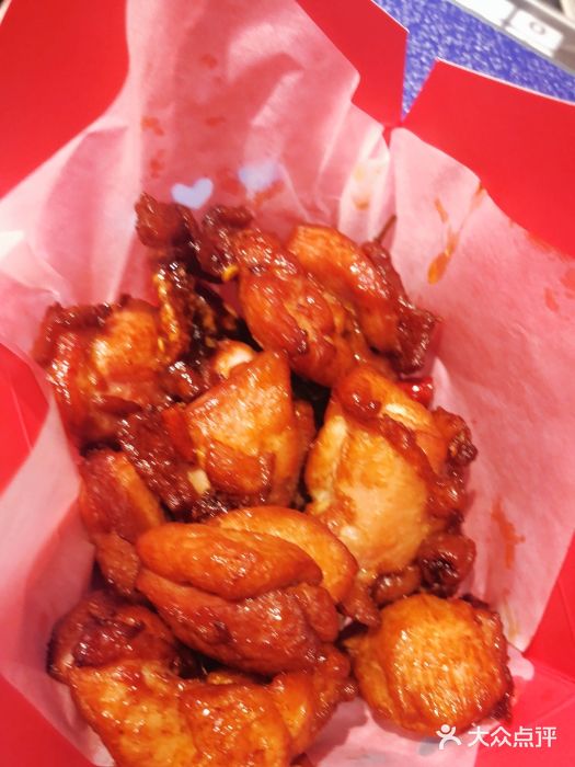 老韩煸鸡(大融城店)-招牌无骨鸡-菜-招牌无骨鸡图片-西安美食-大众