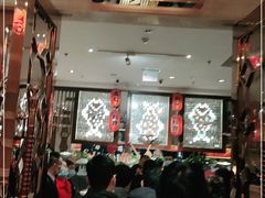 大堂-芭菲盛宴·环球美食(北城国际店)