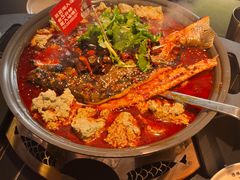 -师烤·豆花烤鱼(广州荔湾扬韬广场店)