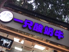 门面-一只酸奶牛(八一路店)
