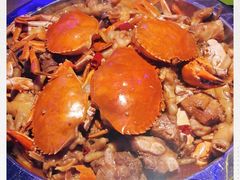 -胖哥俩肉蟹煲(虹口龙之梦店)