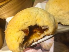 酥皮焗叉烧包-添好运点心专门店(中环IFC店)