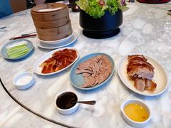 老北京烤鸭-无锡苏宁银河国际酒店-悦府65中餐厅