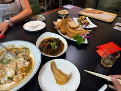 -鸭绿江海鲜烧烤大排档(杏林街店)