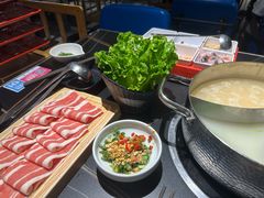 -打酱友•斑鱼海鲜粥火锅(吴桥店)