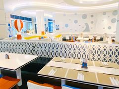 -帝企鹅自助餐厅•儿童岛•真企鹅(长隆企鹅酒店)