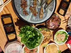 -胖记烤肉(湖大店)