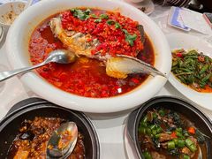 -香乐园·淮扬菜中餐厅·Shang Garden(福田香格里拉店)