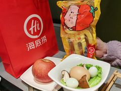 -海底捞火锅(金光华店)