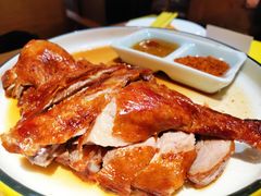 湘式烤鸭-炊烟小炒黄牛肉(中心印象城店)