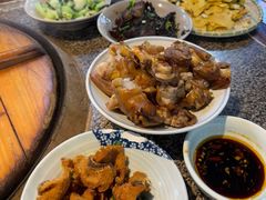 -好灶头妈妈菜·柴火灶台鱼·千岛湖土菜地标美食