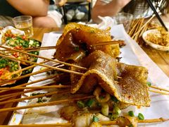 -86烧烤 | 江湖菜(石人总店)