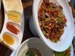 -北京老铺烤鸭(老城根店)